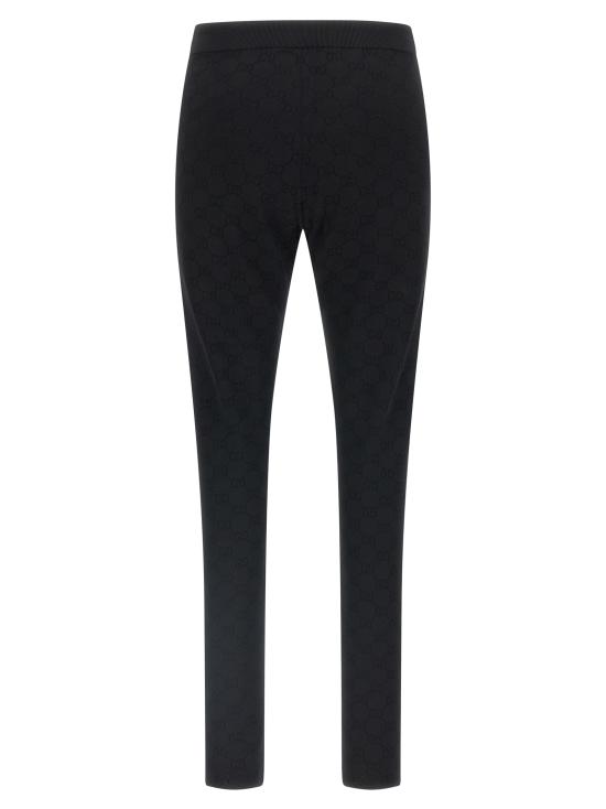 26SS 구찌 레깅스 852277XKFCP1000 Black - GUCCI