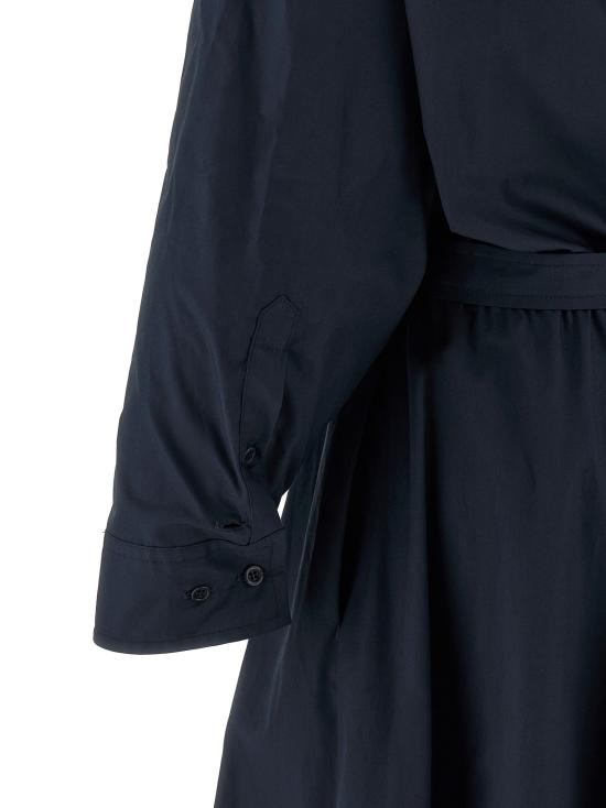 26SS 누드 미디 원피스 1103E2638907 Blue - NUDE