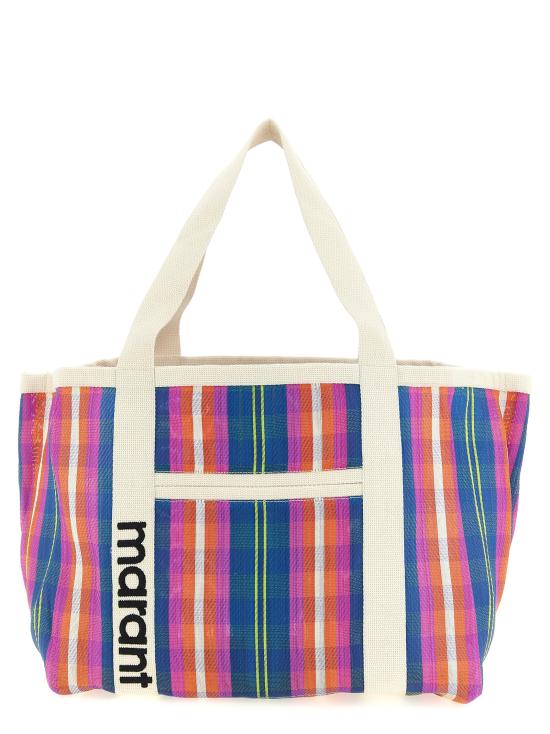 26SS 이자벨마랑 다르웬 토트백 PP0021FAA1X17MNYOE Multicolor