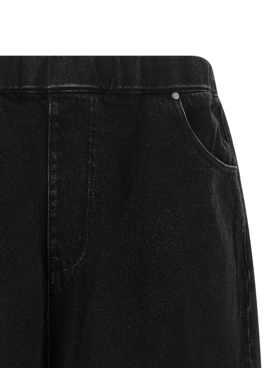 26SS 엔타이어 스튜디오 숏팬츠 ESSS26SH060126248 Black - ENTIRE STUDIOS