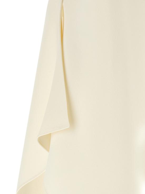 26SS 발렌시아가 민소매 티셔츠 872352TUT149002 White - BALENCIAGA