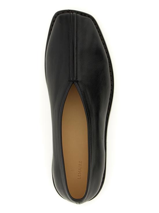 26SS 르메르 플랫 슈즈 FO0291LL0023MU096 Brown - LEMAIRE