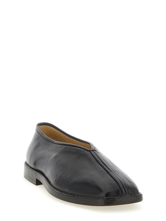 26SS 르메르 플랫 슈즈 FO0291LL0023MU096 Brown - LEMAIRE