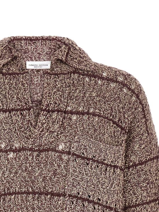 26SS 로베르토 콜리나 폴로 티셔츠 261MYA3702437 Multicolor - ROBERTO COLLINA