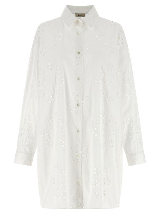 26SS 에르노 블라우스 CM000045D13322RIC1000 White