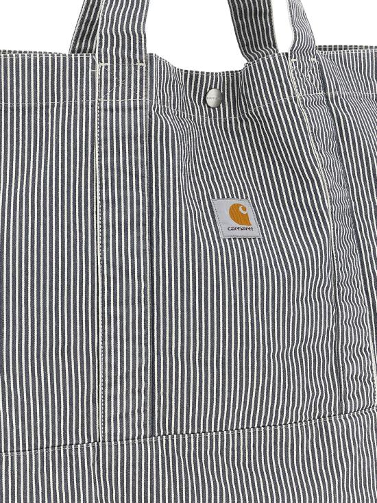 26SS 칼하트 WIP 머서 토트백 I0365103OK06 Gray - CARHARTT WIP