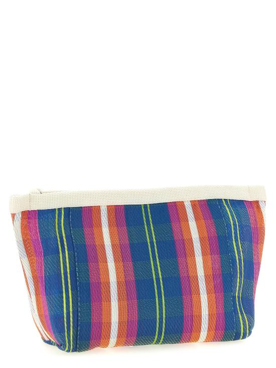 26SS 이자벨마랑 포든 스트라이프 파우치 백 PO0001FAA1X17MNYOE Multicolor - ISABEL MARANT