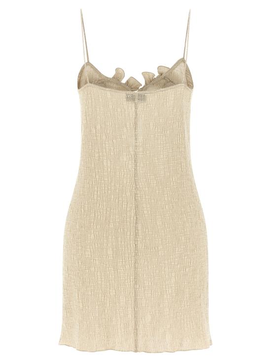 26SS 마그다뷰트림 숏 원피스 125526BEIGE Beige - MAGDA BUTRYM