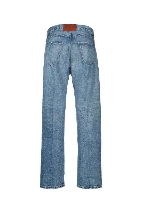 26SS 셀린느 코튼 데님 보이프렌드 진 001 RP0DI930F GFV6 VIVIENNEGLASS - CELINE