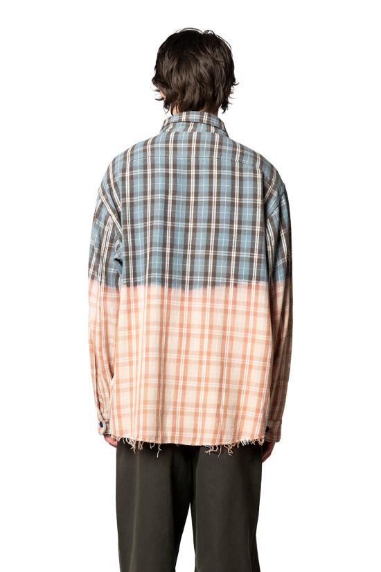 26SS 에르콜레 셔츠 ERSGF 005SHT BLU - ERCOLE