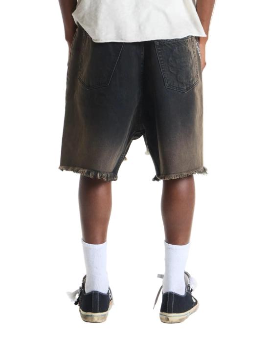 26SS 에르콜레 숏팬츠 ERSS26SH001 BLK - ERCOLE