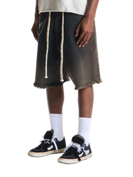 26SS 에르콜레 숏팬츠 ERSS26SH001 BLK - ERCOLE