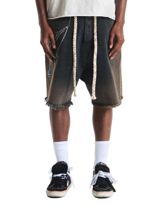 26SS 에르콜레 숏팬츠 ERSS26SH001 BLK