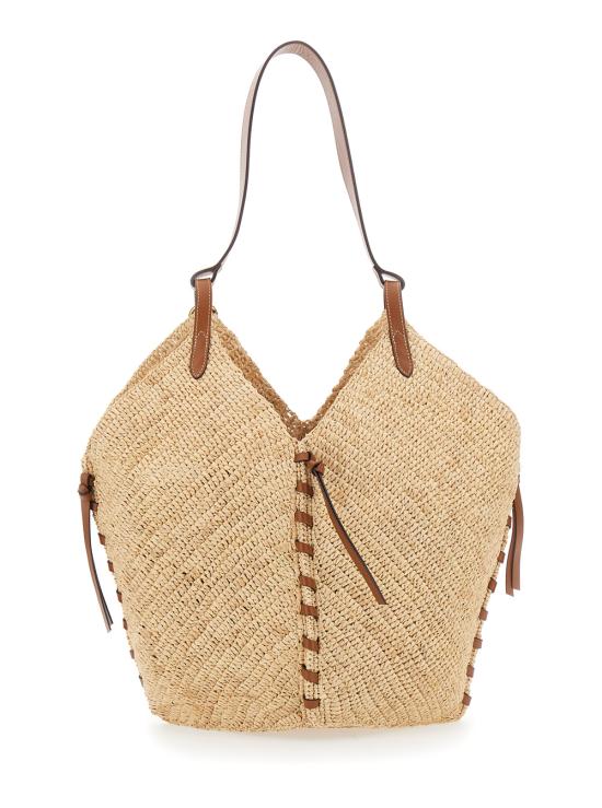 26SS 이자벨마랑 숄더백 PM0066FAC1X07MNLCG Beige - ISABEL MARANT