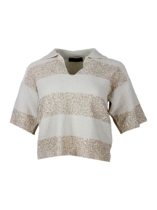 26SS 파비아나 필리피 스웨터 MAD276F538M101 VR1 Burro