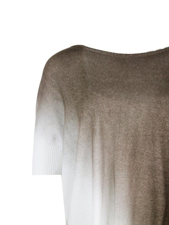 26SS PLOUMANCH 스웨터 18W2413 58BCA Brown bianco - OTHER BRANDS