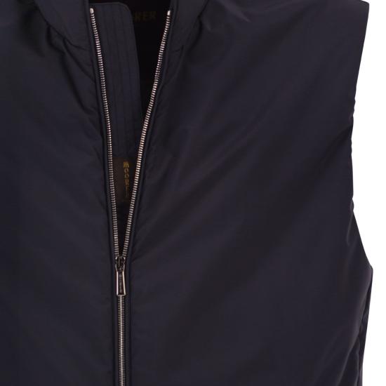 26SS 무레르 베스트 MOUGI200322 NAVY - MOORER