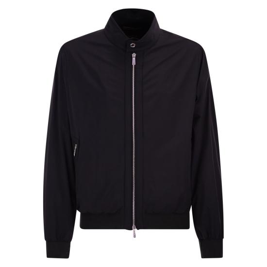 26SS 무레르 ALBERTI-KN 알베르티 KN 보머 자켓 MOUBO100001 NIGHT BLUE