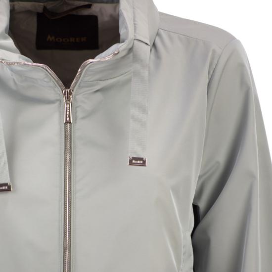 26SS 무레르 자켓 MODGI100167 LIGHT BLUE - MOORER