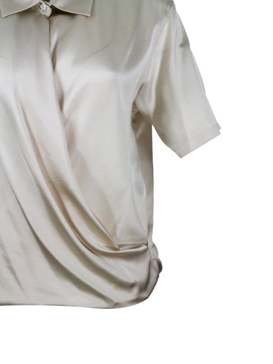 26SS 안토넬리 피렌체 셔츠 CILIEGIAQ2868 251 Ivory - ANTONELLI FIRENZE