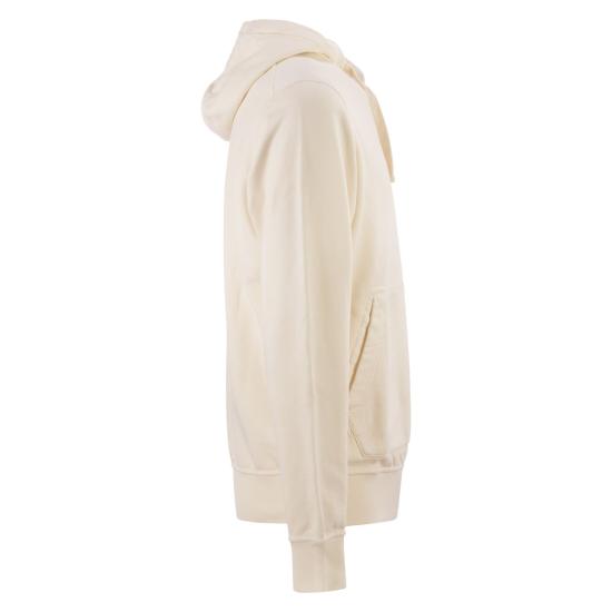 26SS 스톤 아일랜드 스웨터 L1S156100062 IVORY - STONE ISLAND