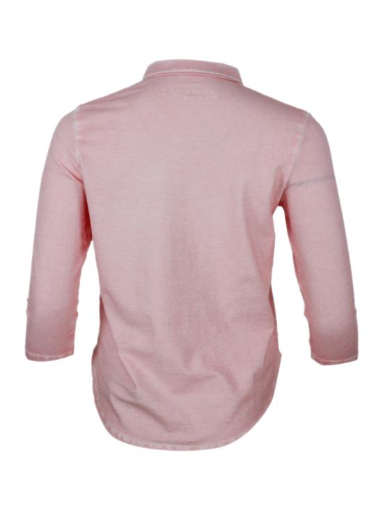 26SS PLOUMANCH 폴로 티셔츠 00W3110 31F 32 Flamingo - OTHER BRANDS