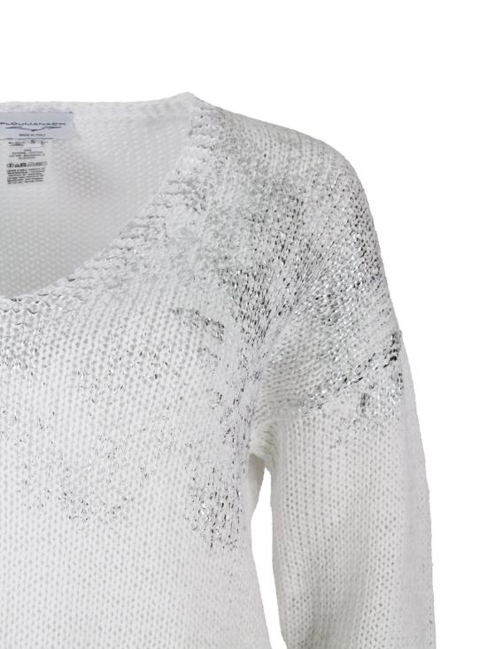 26SS PLOUMANCH 스웨터 18W2813 77LA White - OTHER BRANDS