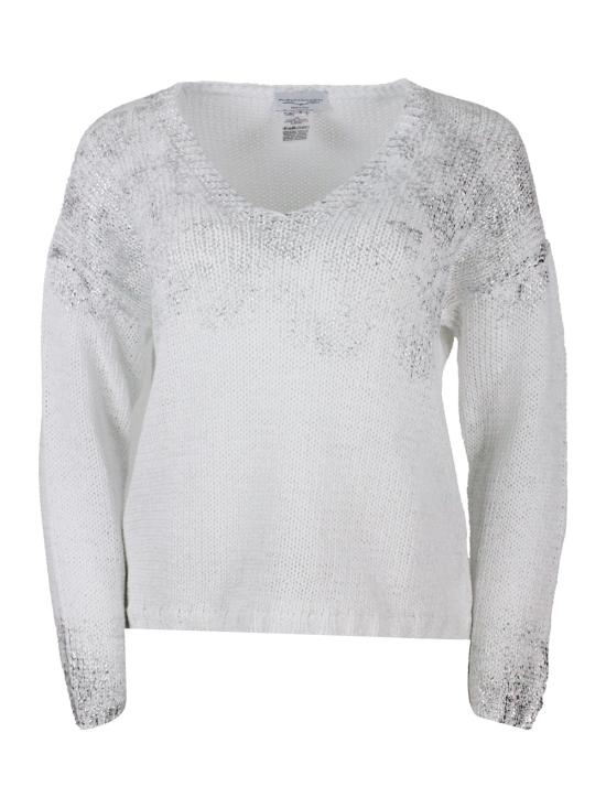 26SS PLOUMANCH 스웨터 18W2813 77LA White