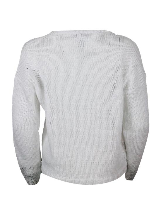 26SS PLOUMANCH 스웨터 18W2813 77LA White - OTHER BRANDS