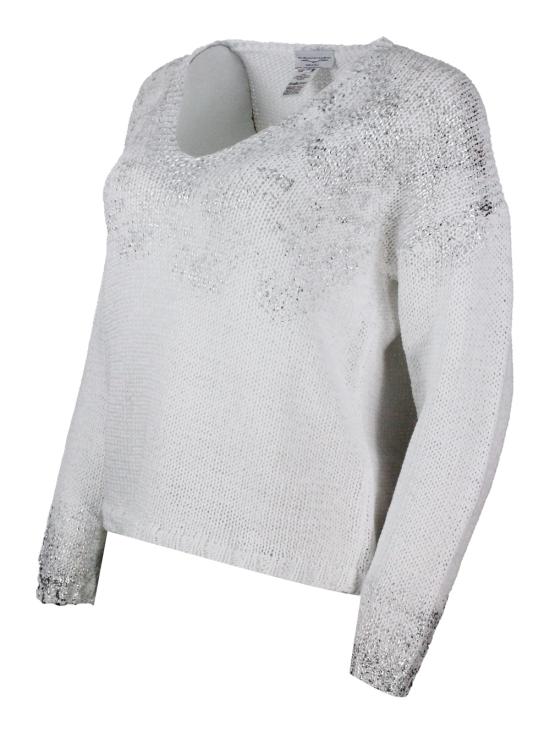 26SS PLOUMANCH 스웨터 18W2813 77LA White - OTHER BRANDS