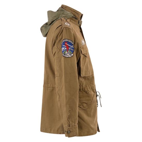 26SS 폴로 랄프로렌 자켓 710P02024 BEIGE - POLO RALPH LAUREN