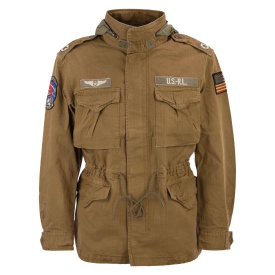 26SS 폴로 랄프로렌 자켓 710P02024 BEIGE