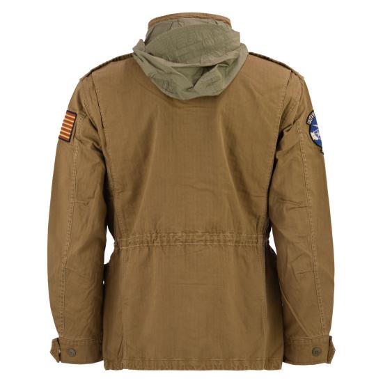 26SS 폴로 랄프로렌 자켓 710P02024 BEIGE - POLO RALPH LAUREN