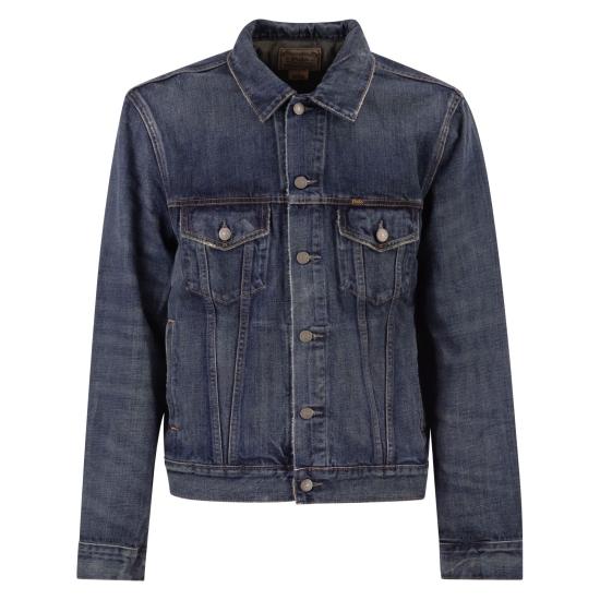  폴로 랄프로렌 자켓 710673235 DARK DENIM