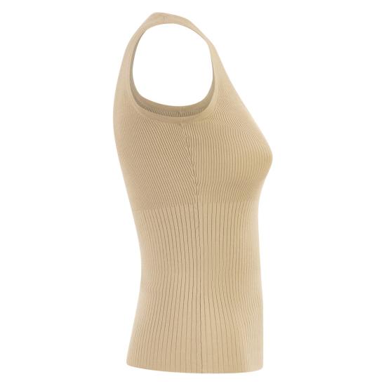 26SS 막스마라 폴로 티셔츠 2611361032600 SAND - MAX MARA