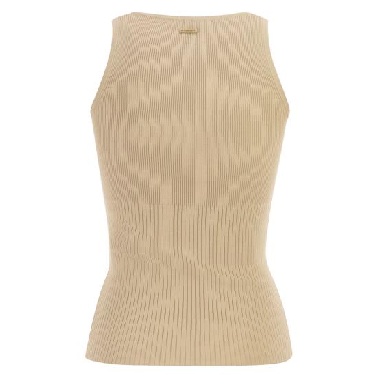 26SS 막스마라 폴로 티셔츠 2611361032600 SAND - MAX MARA