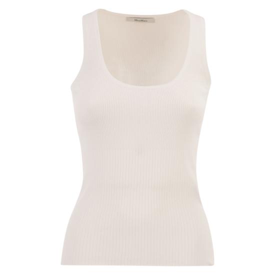 26SS 막스마라 폴로 티셔츠 2611361032600 WHITE