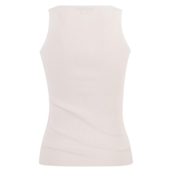 26SS 막스마라 폴로 티셔츠 2611361032600 WHITE - MAX MARA