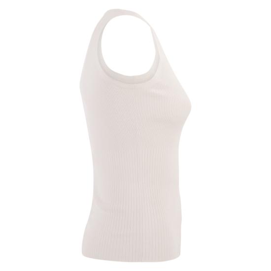 26SS 막스마라 폴로 티셔츠 2611361032600 WHITE - MAX MARA