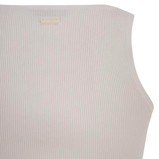 26SS 막스마라 폴로 티셔츠 2611361032600 WHITE - MAX MARA