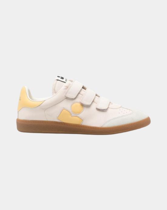 26SS 이자벨마랑 베스 스니커즈 BK0013FA C4E13SCKBR Beige