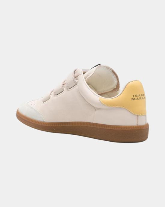 26SS 이자벨마랑 베스 스니커즈 BK0013FA C4E13SCKBR Beige - ISABEL MARANT