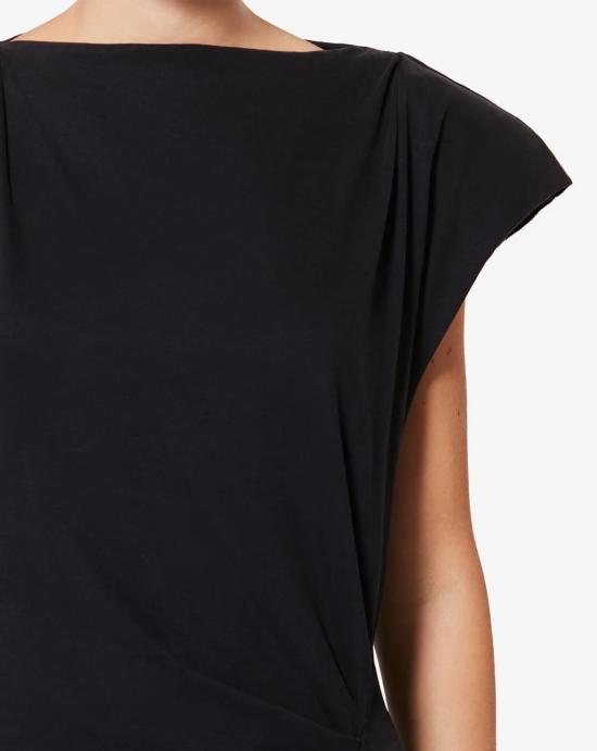 26SS 이자벨마랑 미디 원피스 RC307FA A1N41I01BK Black - ISABEL MARANT