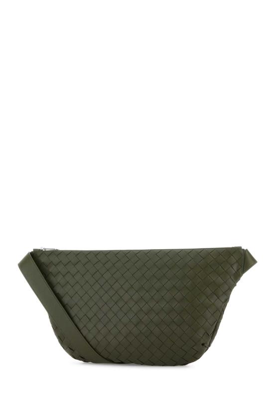 26SS 보테가베네타 토트백 855415V2HL1 3248 Green - BOTTEGA VENETA