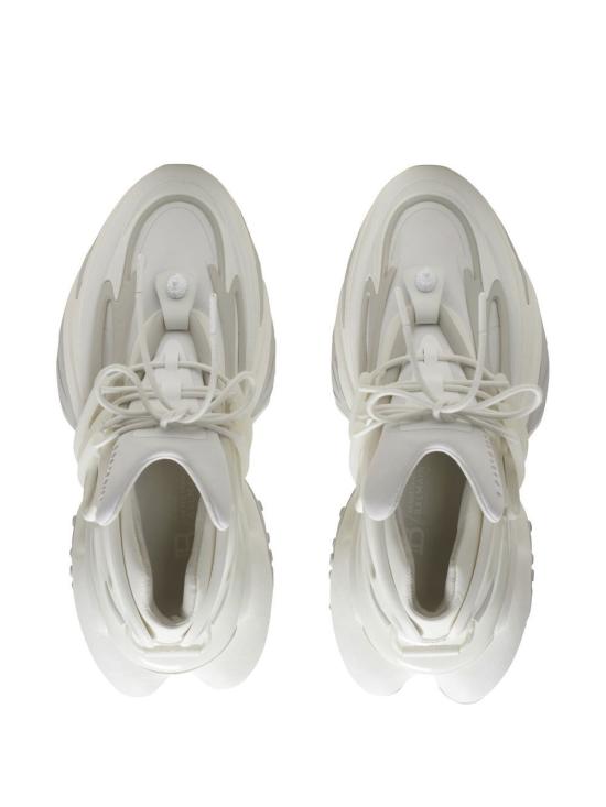 26SS 발망 스니커즈 AN0VF724KNLR 0FA BLANC 0FA - BALMAIN
