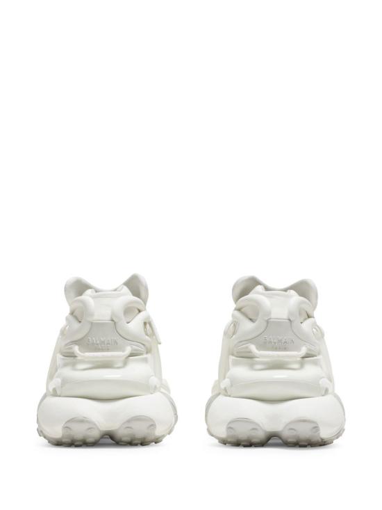 26SS 발망 스니커즈 AN0VF724KNLR 0FA BLANC 0FA - BALMAIN