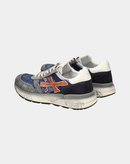 26SS 프리미아타 스니커즈 MICK 7215N BLUE - PREMIATA