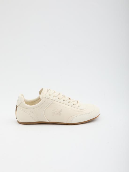26SS 버버리 레더 나이트 러너 스니커즈​ 8126290 BEIGE