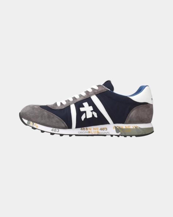 26SS 프리미아타 스니커즈 LUCY 7089 BLUE - PREMIATA