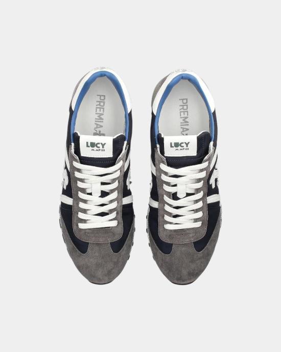 26SS 프리미아타 스니커즈 LUCY 7089 BLUE Blue - PREMIATA